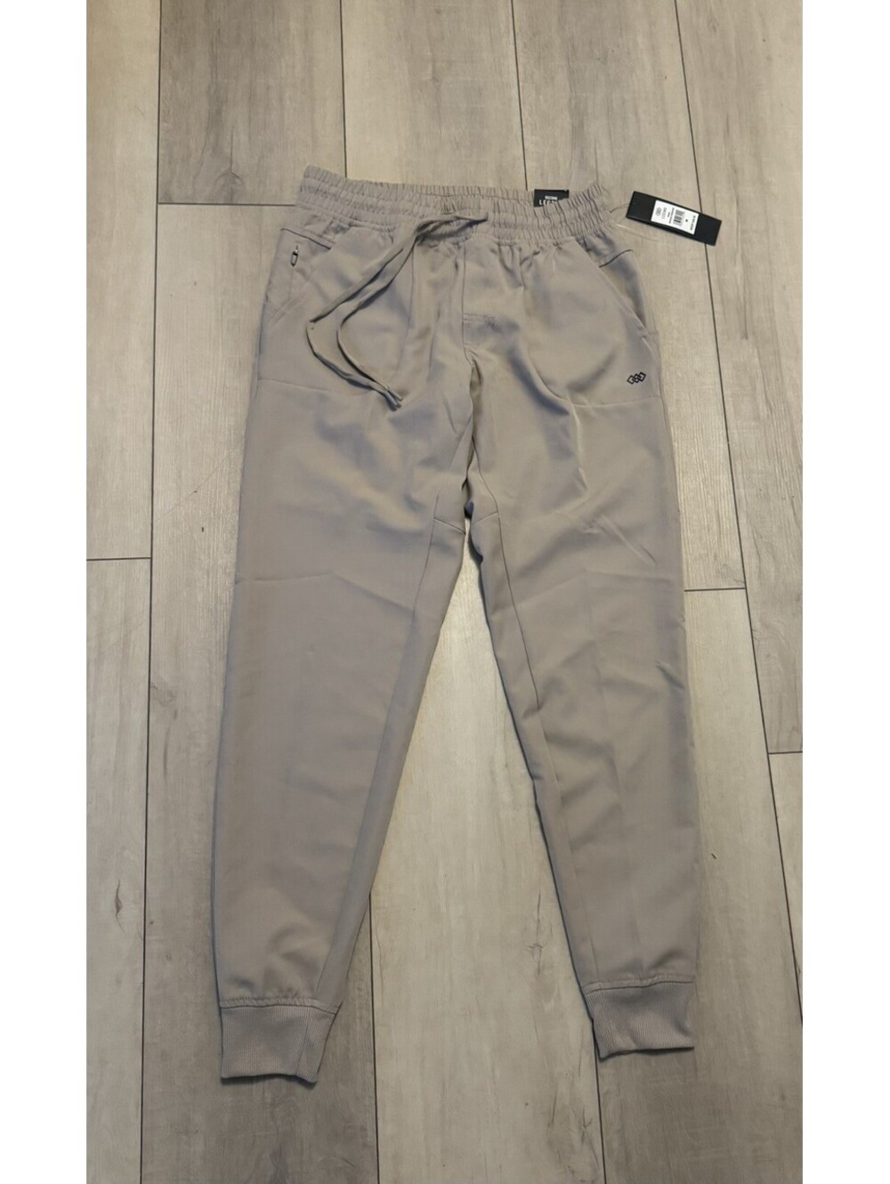 LEGEND Khaki Pants / Joggers Mens M- Athletic/ Stretch/ NWT